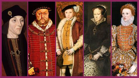 what did the tudors change